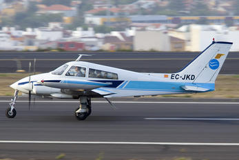 EC-JKD - Private Cessna 310