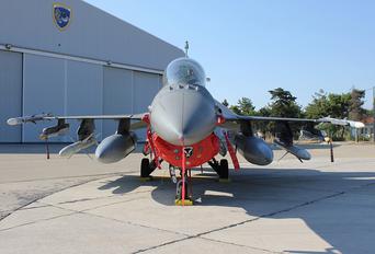 617 - Greece - Hellenic Air Force Lockheed Martin F-16D Fighting Falcon