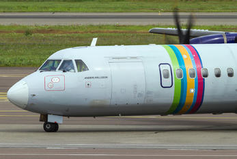 SE-MDA - Braathens Regional ATR 72 (all models)
