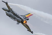 FA123 - Belgium - Air Force General Dynamics F-16A Fighting Falcon aircraft