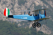 I-CAMM - Private Caproni Ca.100 Caproncino aircraft