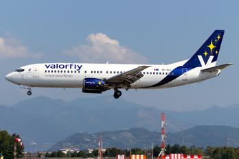 9H-VLA - Valorfly Boeing 737-400