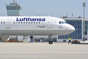 D-AIRE - Lufthansa Airbus A321 aircraft