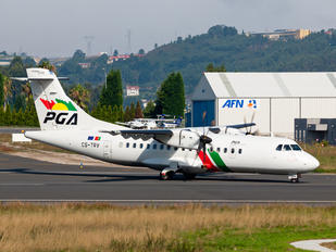 CS-TRV - PGA Portugalia ATR 42 (all models)