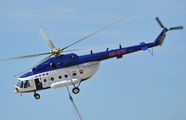OM-BYU - Slovakia -  Air Force Mil Mi-17 aircraft