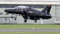 ZK026 - Royal Air Force British Aerospace Hawk T.2 aircraft