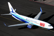 D4-CBX - TACV-Cabo Verde Airlines Boeing 737-800 aircraft