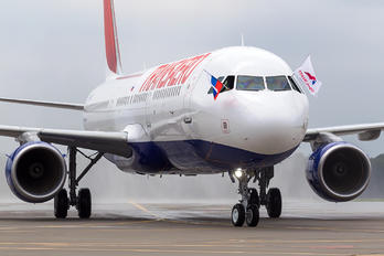 EI-VKO - Transaero Airlines Airbus A321