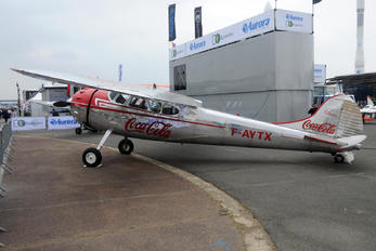 F-AYTX - Private Cessna 195 (all models)
