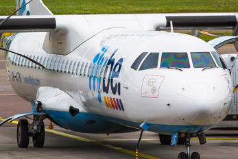 OH-ATK - FlyBe Nordic ATR 72 (all models)