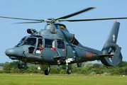 41 - Lithuania - Air Force Eurocopter AS365 Dauphin 2 aircraft