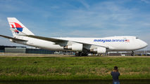 9M-MPS - MASkargo Boeing 747-400F, ERF aircraft