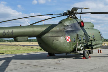 644 - Poland - Army Mil Mi-8T