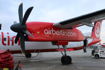 D-ABQB - Air Berlin de Havilland Canada DHC-8-400Q / Bombardier Q400