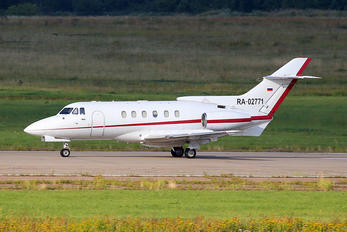 RA-02771 - Private Hawker Siddeley HS.125