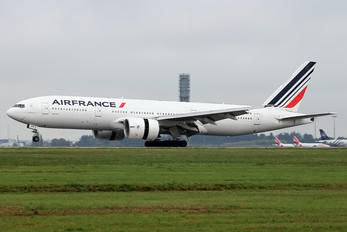F-GSPV - Air France Boeing 777-200ER