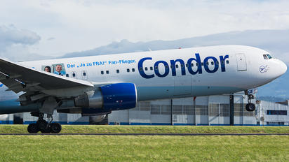 D-ABUZ - Condor Boeing 767-300ER