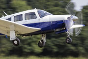 G-BEWX - Private Piper PA-28 Arrow aircraft