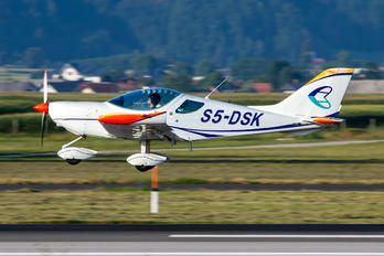 S5-DSK - Adria Airways Flight School CZAW / Czech Sport Aircraft PS-28 Cruiser