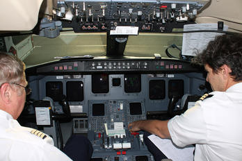 D-ACNN - Eurowings Canadair CL-600 CRJ-900