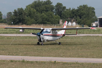 D-EKSF - Private Cessna 210 Centurion