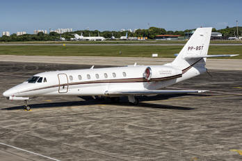 PP-BST - Private Cessna 680 Sovereign