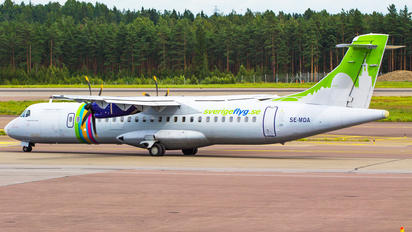 SE-MDA - Braathens Regional ATR 72 (all models)