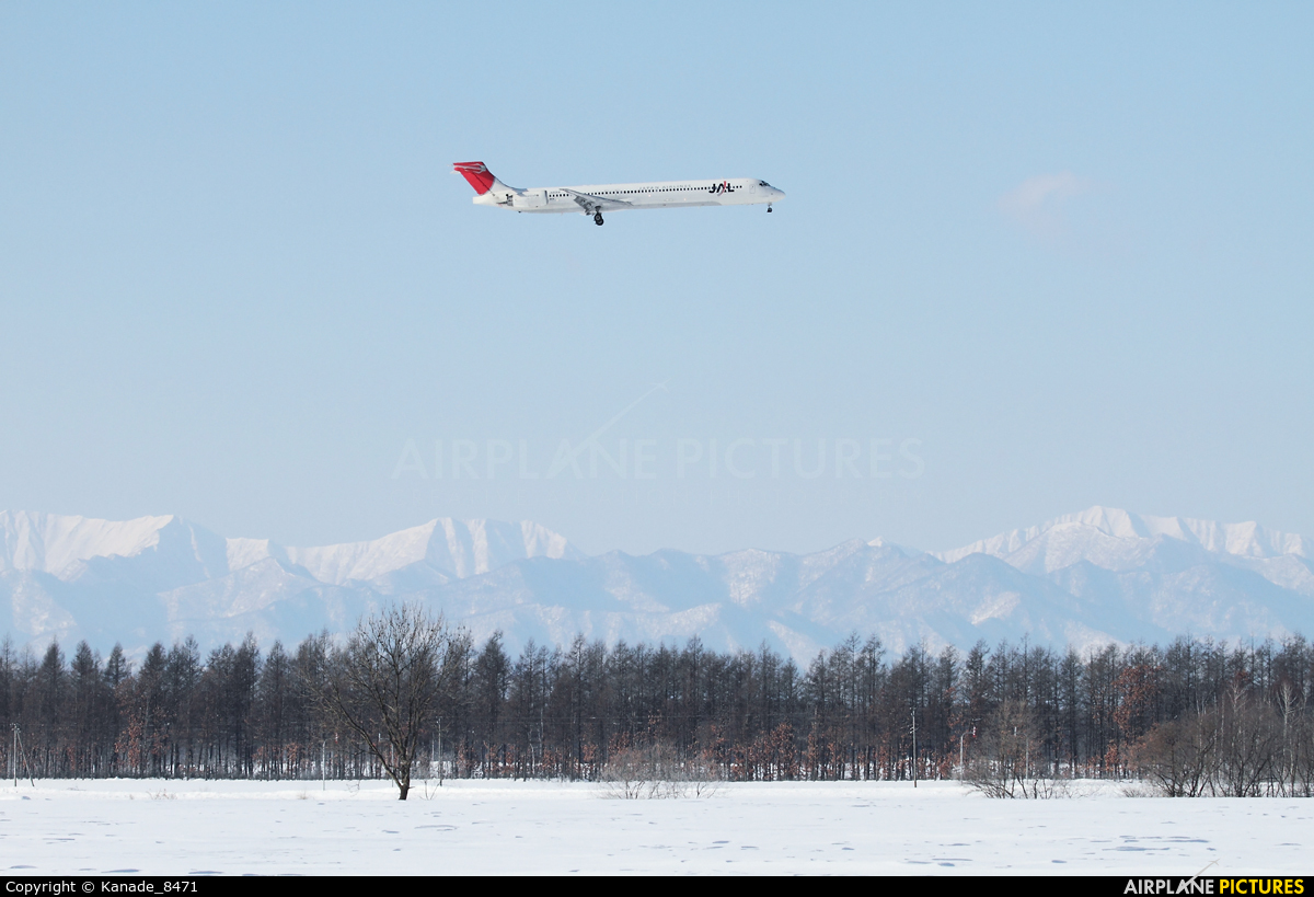- Airport Overview - aircraft at Obihiro