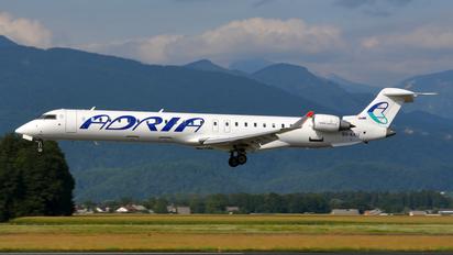 S5-AAU - Adria Airways Canadair CL-600 CRJ-900