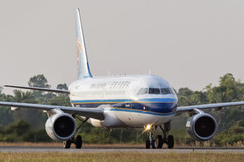 B-6623 - China Southern Airlines Airbus A320