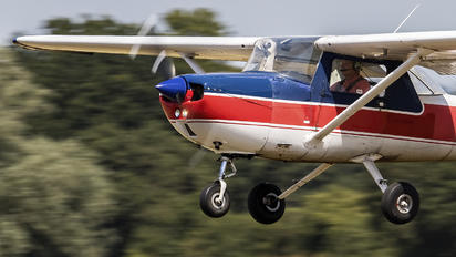 G-BFIE - Private Cessna 150