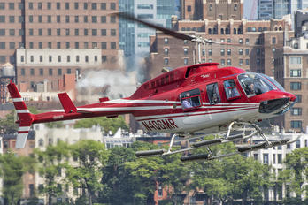 N406MR - Private Bell 206L Longranger