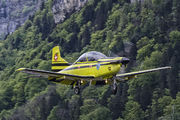 C-410 - Switzerland - Air Force Pilatus PC-9 aircraft