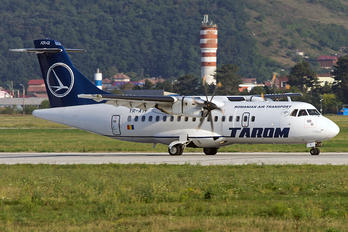 YR-ATF - Tarom ATR 42 (all models)