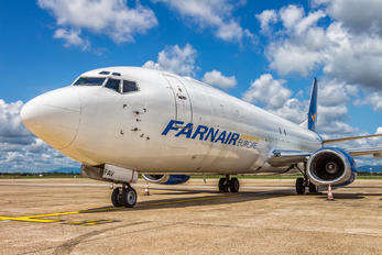 HA-FAV - Farnair Europe Boeing 737-400F