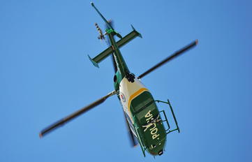 OM-BYM - Slovakia - Police Bell 429