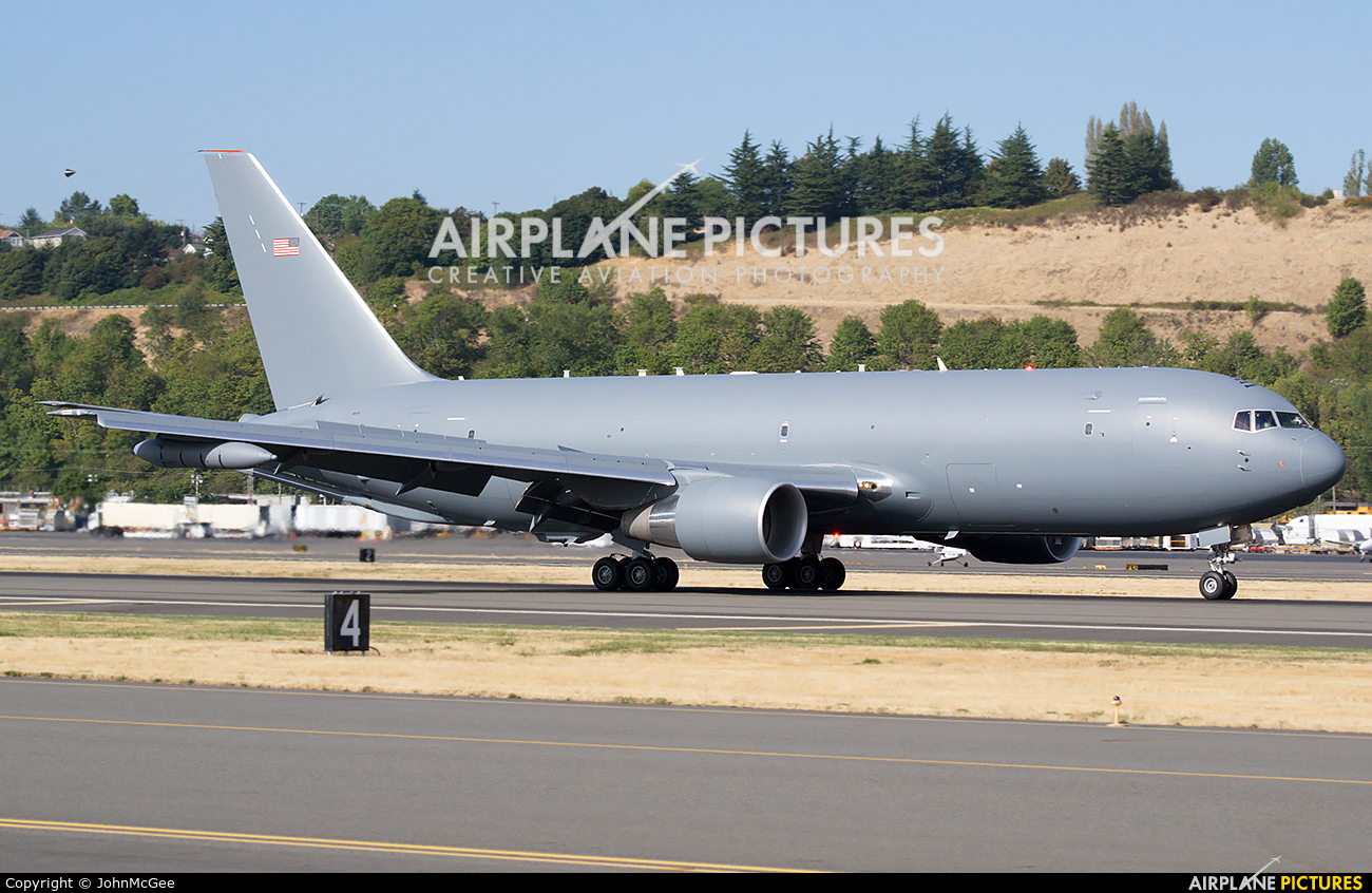 Boeing Company N461FT aircraft at Seattle - Boeing Field / King County Intl