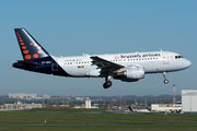 Brussels Airlines OO-SSG image