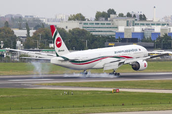 S2-AHL - Biman Bangladesh Boeing 777-200ER