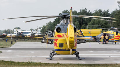 SP-HXW - Polish Medical Air Rescue - Lotnicze Pogotowie Ratunkowe Eurocopter EC135 (all models)