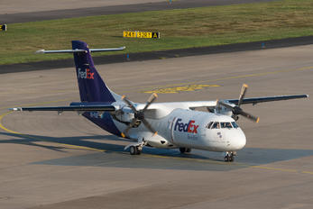 EI-FXE - FedEx Feeder ATR 42 (all models)