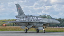 4083 - Poland - Air Force Lockheed Martin F-16D block 52+Jastrząb aircraft