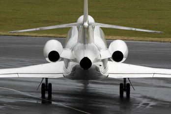 VP-CHG - Private Dassault Falcon 900 series