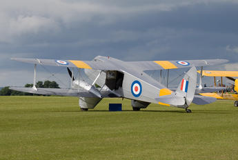 G-AIYR - Spectrum Leisure de Havilland DH. 89 Dragon Rapide