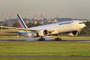 F-GSQP - Air France Boeing 777-300ER aircraft