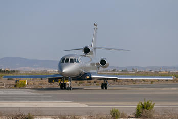 OO-ACT - Flying Service - FYG Dassault Falcon 900 series