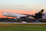 N282UP - UPS - United Parcel Service McDonnell Douglas MD-11F aircraft