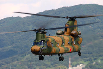 52931 - Japan - Ground Self Defense Force Kawasaki CH-47J Chinook