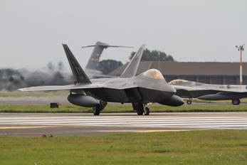 05-4086 - USA - Air Force Lockheed Martin F-22A Raptor