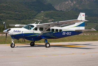 OE-EKZ - Zell Air Cessna 208 Caravan